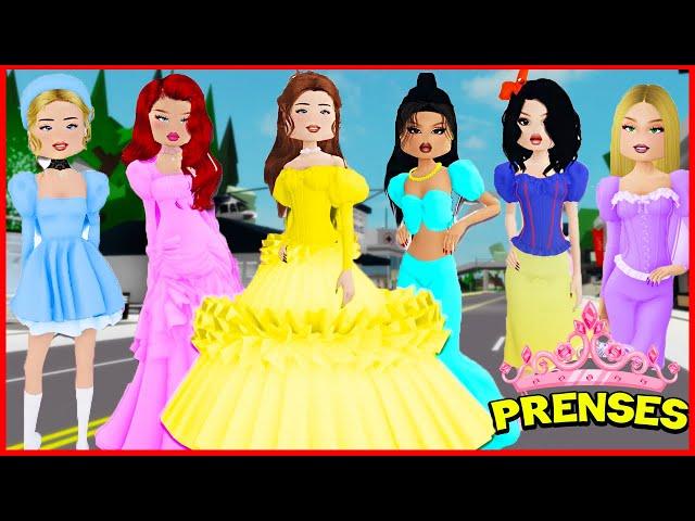  HERKES PRENSESE DÖNÜŞÜYOR  ROBLOX Dress To Impress | KÜBRA NİSA