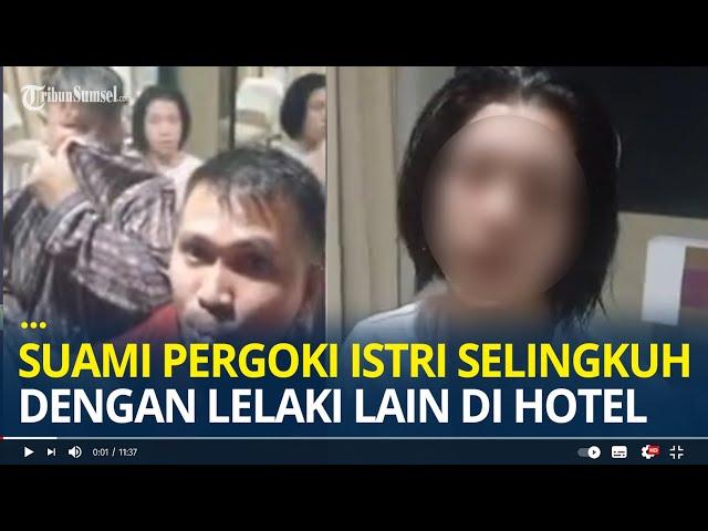 Suami Pergoki Istri Selingkuh dengan Berondong di Hotel, Istri Malah Bela Selingkuhan