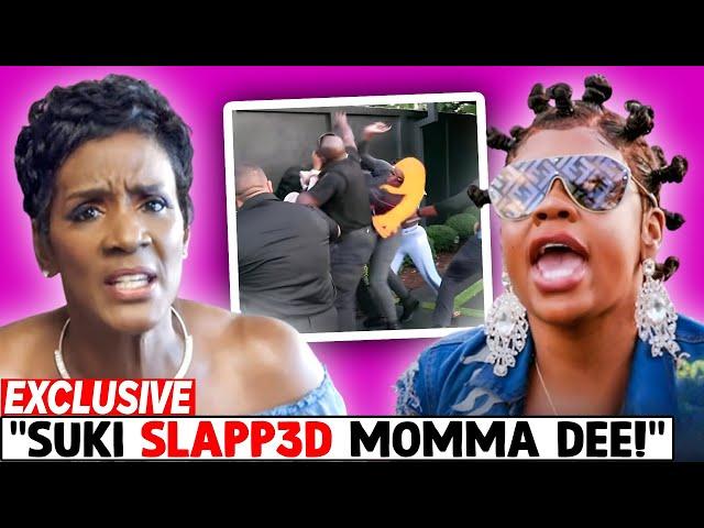 Suki And Momma Dee CLASH Explosive Drama On Love & Hip Hop Miami!