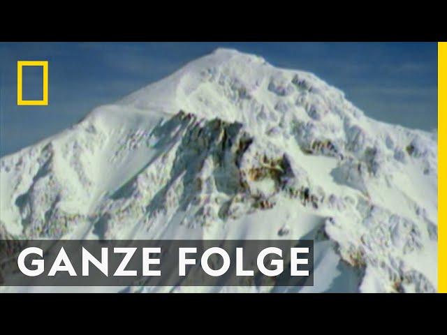 Ausbruch des Mount St. Helens - Ganze Folge | Sekunden vor dem Unglück