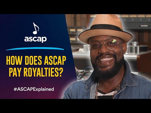 Who is ASCAP and What Do We Do? | How Does ASCAP Pay Royalties – Part 1