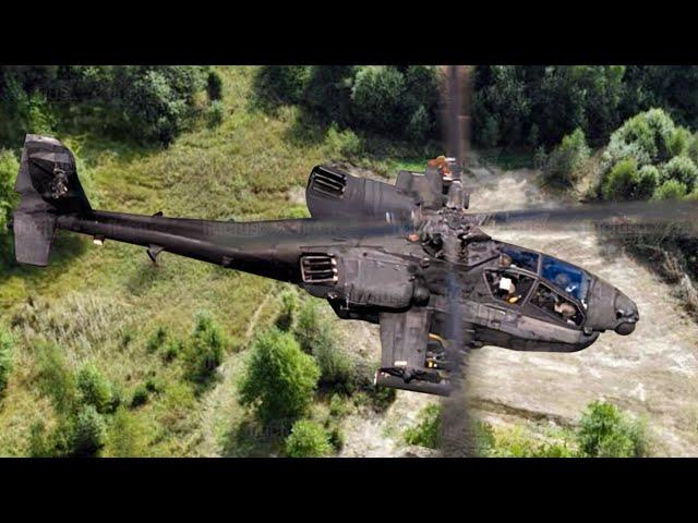 AH-64 Apache: US Most Feared Attack Helicopter Ever Made | Documentary