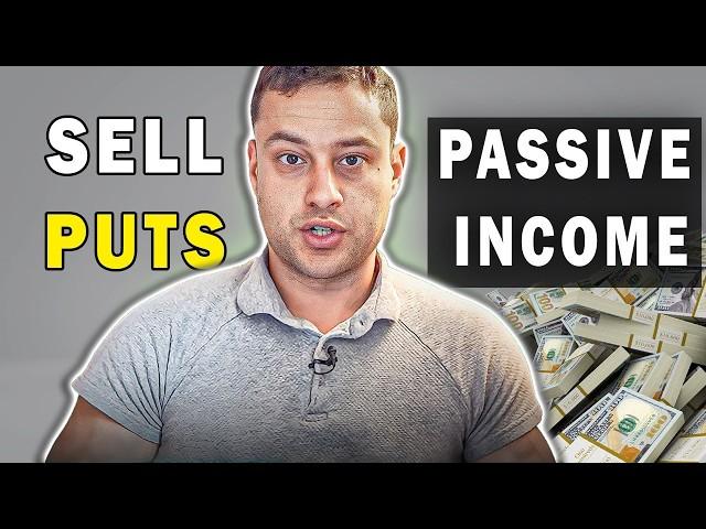 Generate Weekly Income with this Options Strategy - How to Sell Put Options Beginners