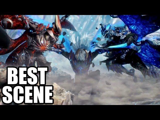 DEVIL MAY CRY 5 - Best Scene / Nero Devil Trigger Scene