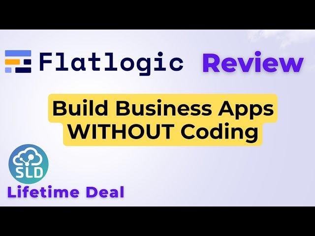 Flatlogic Generator Review: Use AI to Generate Custom Apps (No Code Needed)