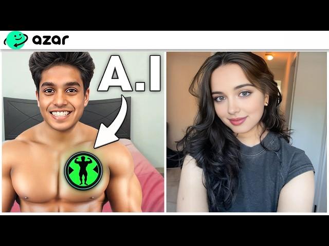 Using A.I Body to Impress Girls