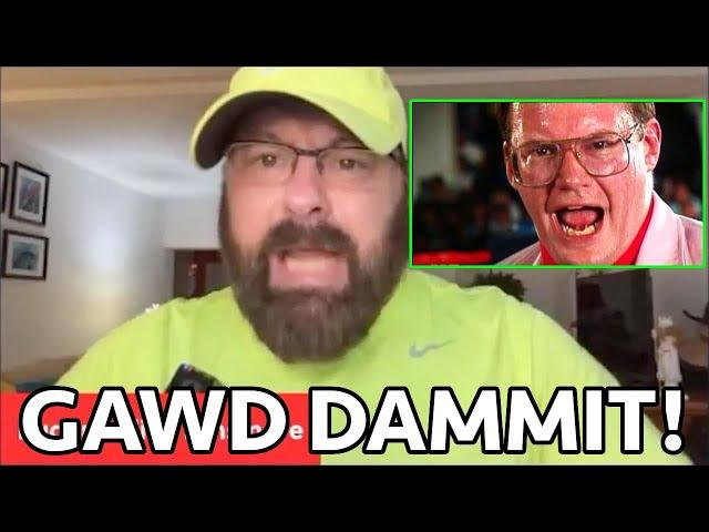 Eugene Shares Funny ANGRY Jim Cornette Story