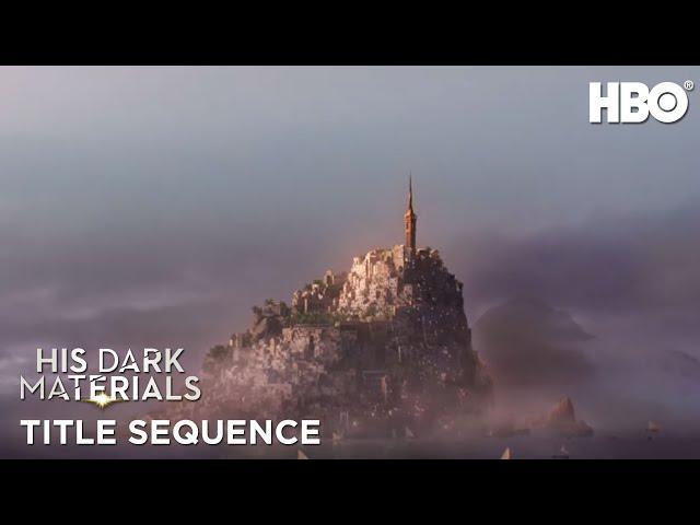 His Dark Materials Season 2: Title Sequence | HBO