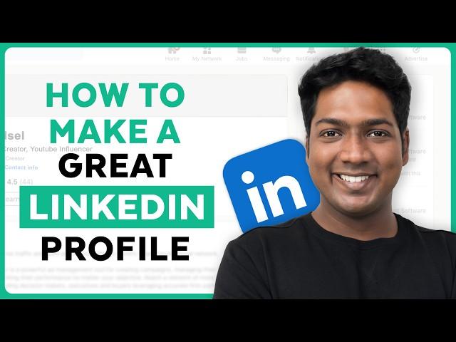 How to Set Up Your LinkedIn Profile | Ultimate Guide 2024