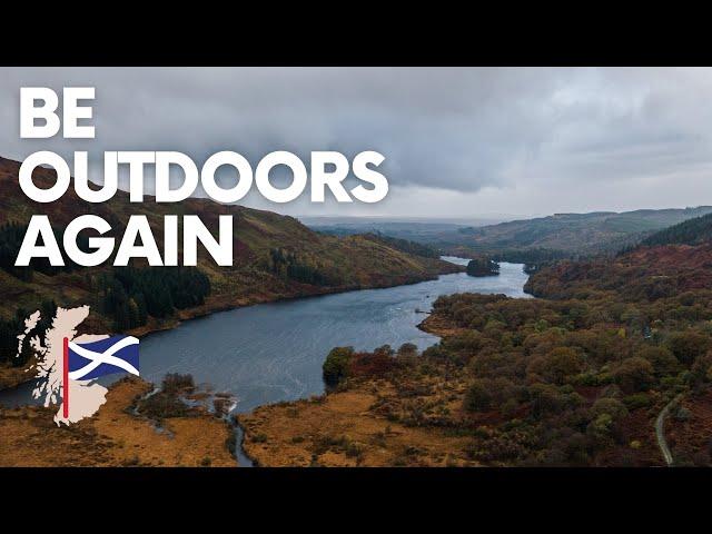 Loch Trool, Galloway Forest Park