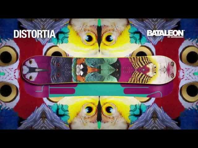 Bataleon Distortia 2014