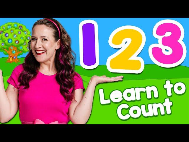 Learn Counting - Kids Numbers Songs | Bounce Patrol Birdhouse  Full Episode