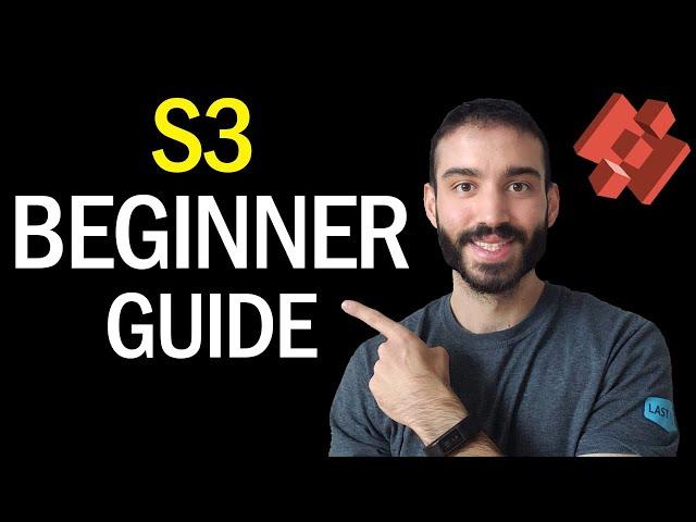 AWS S3 Tutorial for Beginners