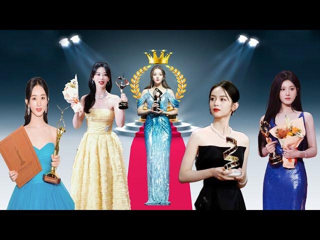 Top 10 Chinese Actresses to Watch in 2024 | Top 10 Most Facts