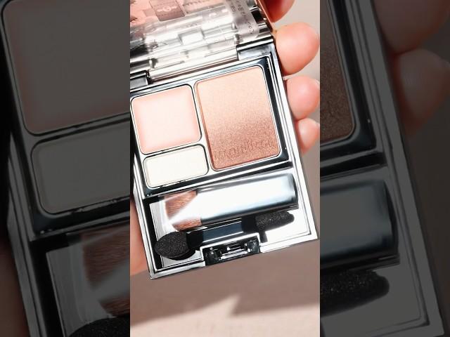 Japanese eyeshadow: Maquillage Dramatic Styling Eyes palette BE233 #makeupafter40