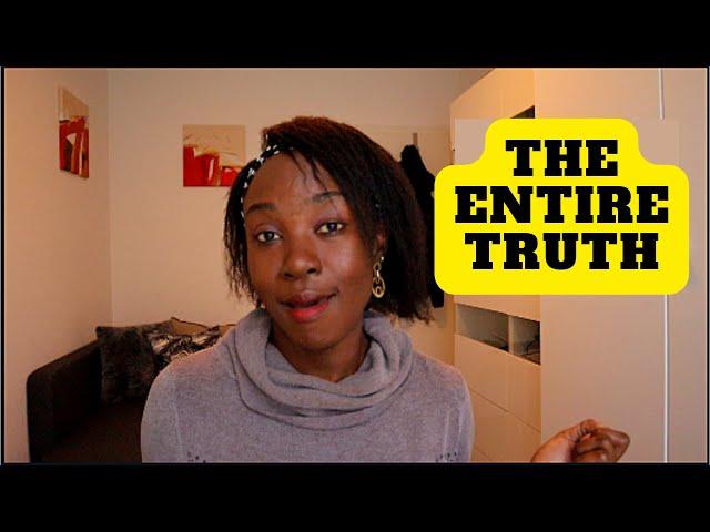 HOW I CONTINUED LIVING IN GERMANY LEGALLY AFTER MY VISA EXPIRED | The Tea | Angie Owoko