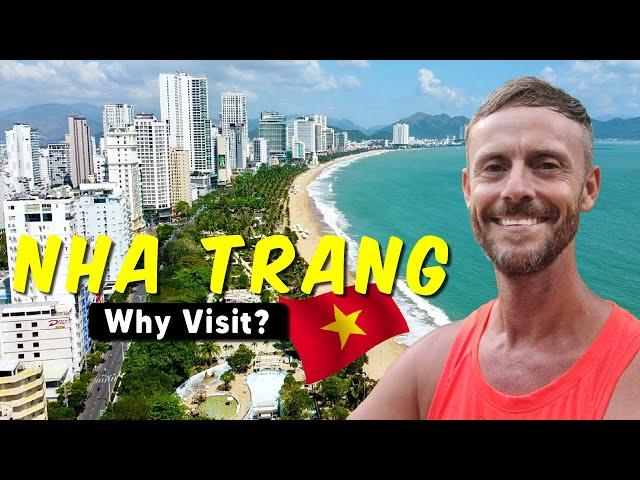 9 Reasons Why You Should Visit NHA TRANG, Vietnam