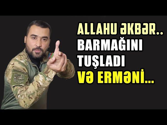 Namaz qılmayanlar da döyüşdə bu duanı edirdi... XTQ əsgəri Ruslan Şıxıyev