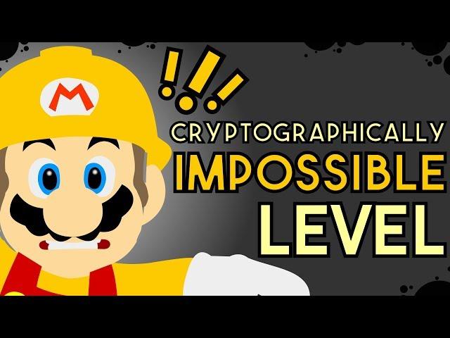 Is it Possible to Upload a Mathematically Impossible Level in Super Mario Maker 2?