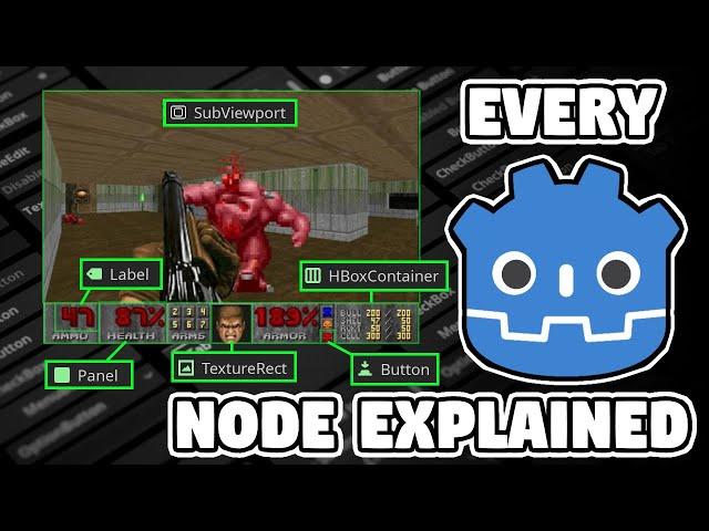 Every UI Node Explained in 12 Minutes !