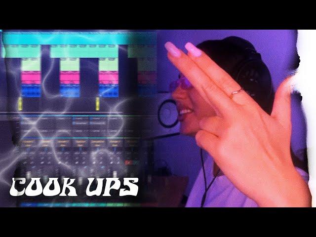 Making a Melodic Morad x JUL Beat From SCRATCH! | @shekillabeatz COOKUP EP#1