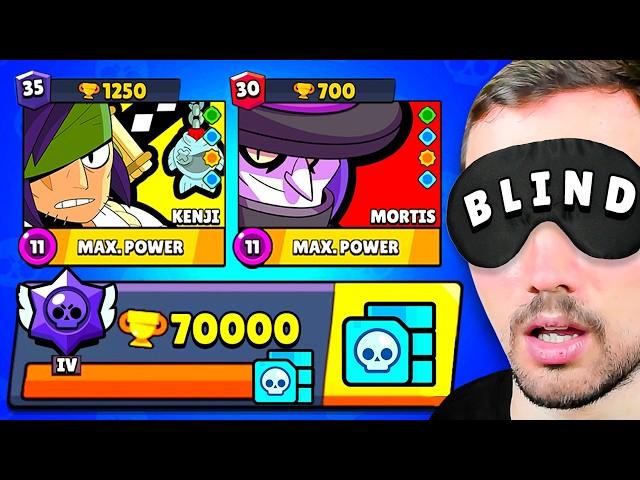 BLIND Brawler wählen im 70.000 Push!