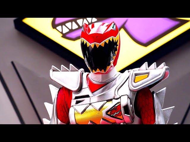 End of Extinction | E20 | Power Rangers Dino Super Charge | Full Episode | Power Rangers Official