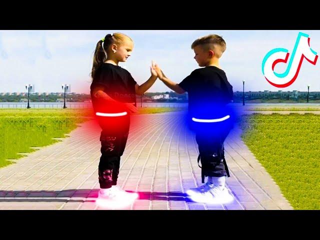 Tuzelity Shuffle ⭐️ Neon Mode  Tuzelity Dance Compilation 2023