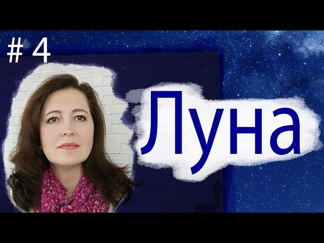 Как узнать свой Лунный знак в гороскопе. ФУНКЦИИ ЛУНЫ.