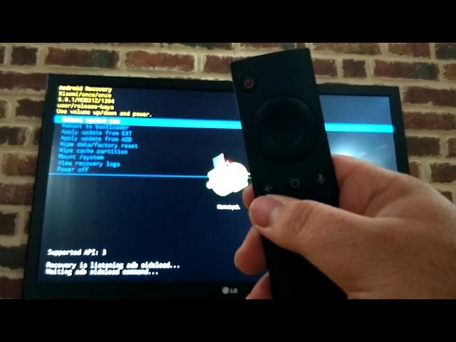 Xiaomi mi tv box 4k hard reset, sıfırlama, sistem silme. fabrika ayarlarına getirmekten farklı islem