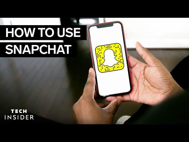 How To Use Snapchat (2022)