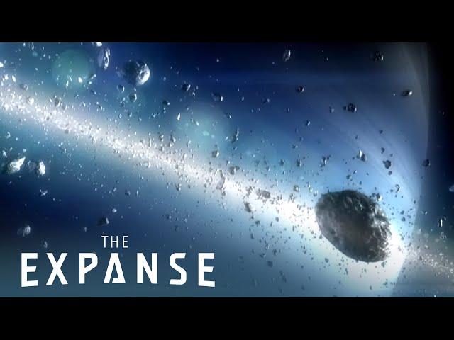 [TRAILER] | THE EXPANSE | SYFY