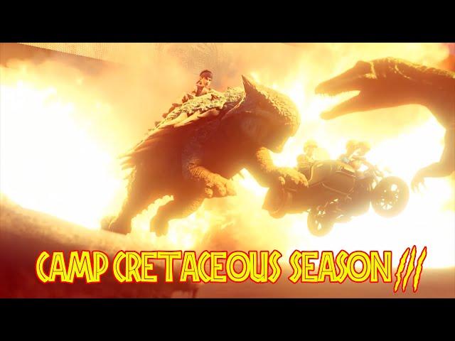 NETFLIX JURASSIC WORLD CAMP CRETACEOUS SEASON 3 bumpy