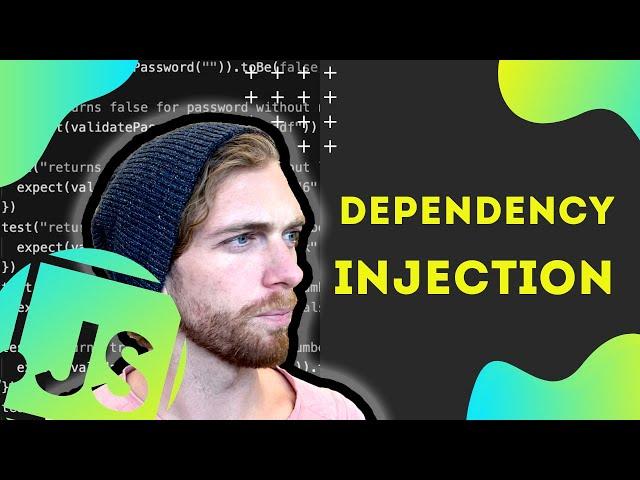 Dependency Injection in JavaScript