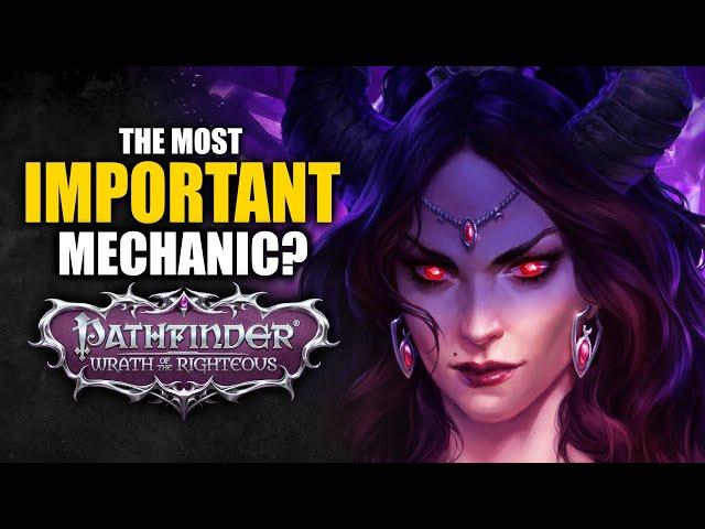 You Should Really Understand This In Pathfinder: Wrath of the Righteous (Beginner's Guide)