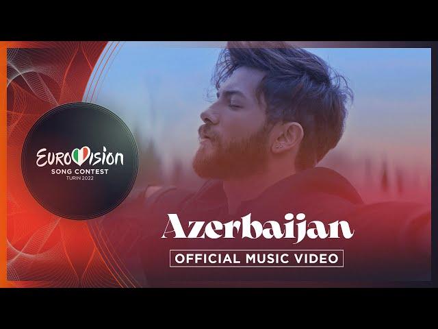 Nadir Rustamli - Fade To Black - Azerbaijan  - Official Music Video - Eurovision 2022