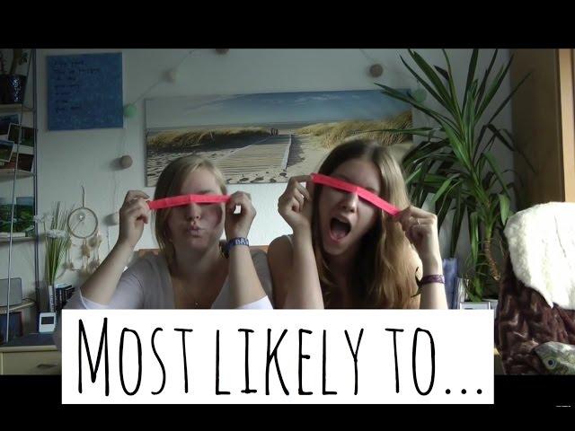 Most likely to... || connected2UTube