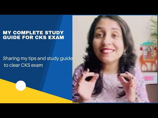 How to clear Kubernetes CKS-Certified Kubernetes Security Specialist exam in 2024 #tips #studyguide