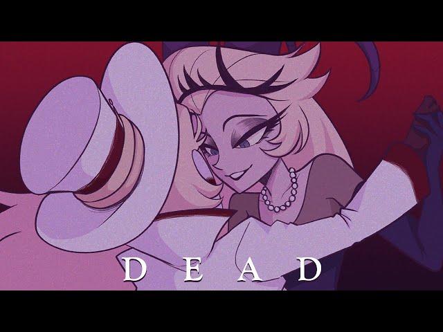 【Hazbin Hotel】DEAD // PMV  (Lilith & Lucifer)