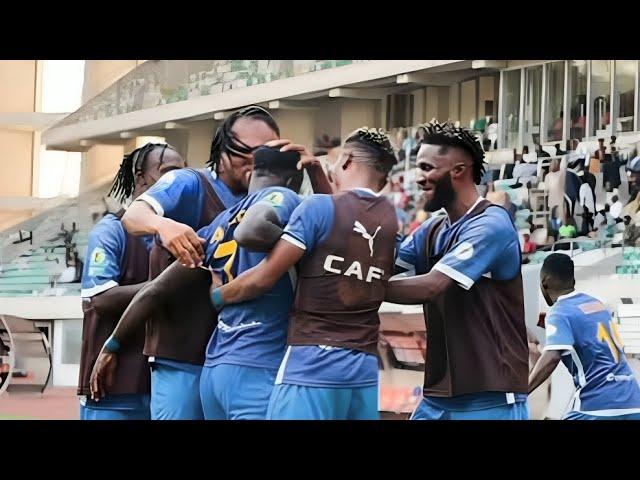 Enyimba vs Black Bulls [4-1] CAF Confederation Cup Highlights