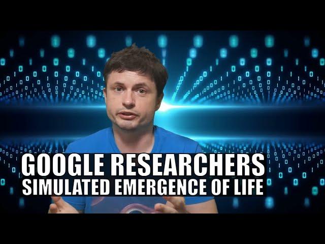 Did Google Researchers Just Create a Self-Replicating Computer Life Form?