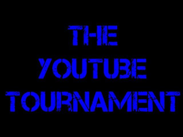 The Youtuber tournament | stick nodes animation