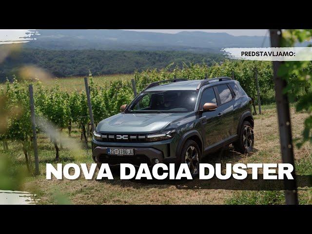 Stigla je nova Dacia Duster: Popularni SUV drastično je poboljšan, a cijena mu je prava bomba