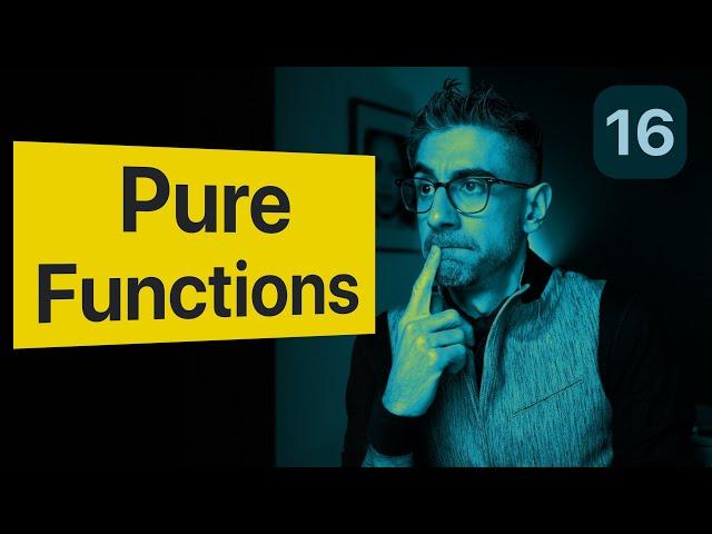 JavaScript Pure Functions - Tutorial for beginners