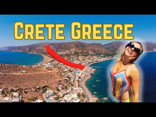 Crete Greece Travel Guide 2024