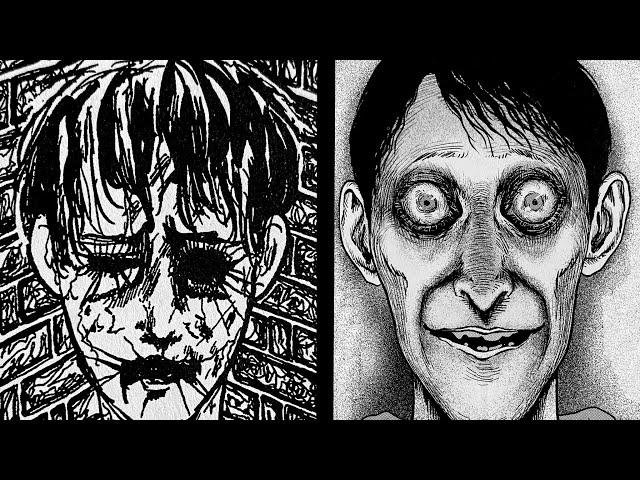 The Artistic Evolution of Junji Ito