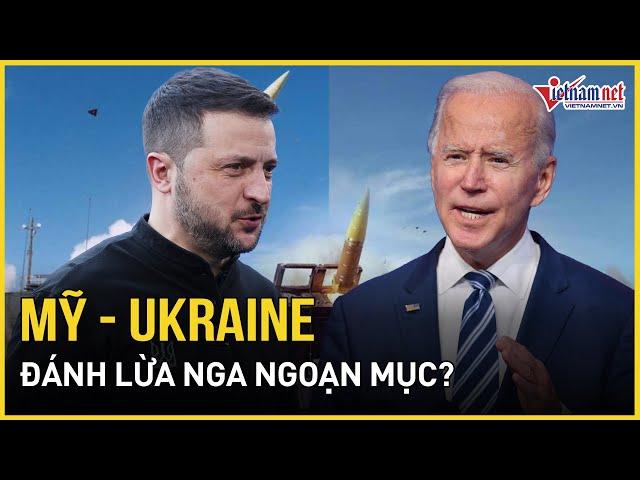 Mỹ và Ukraine “giương đông kích tây” đánh lừa Nga trong vụ tên lửa đạn đạo? | Báo VietNamNet