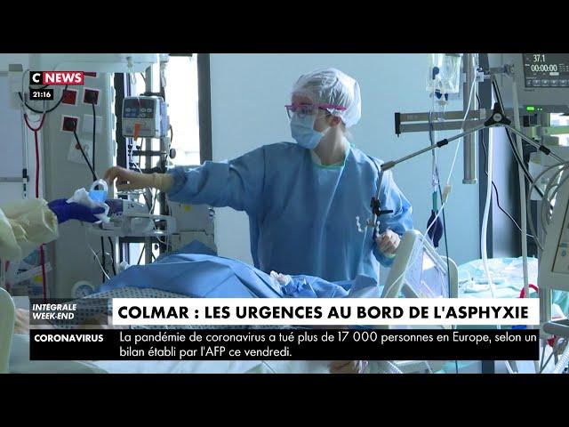 Les urgences au bord de l'asphyxie