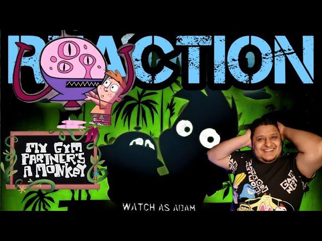 Cartoon Network Invaded Part III: That Darn Platypus  | My Gym Partner's a Monkey (REACTION)