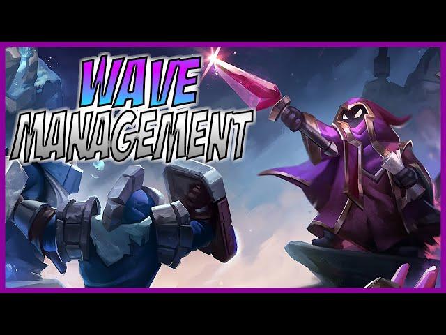 3 Minute Wave Management Guide - A Guide for League of Legends